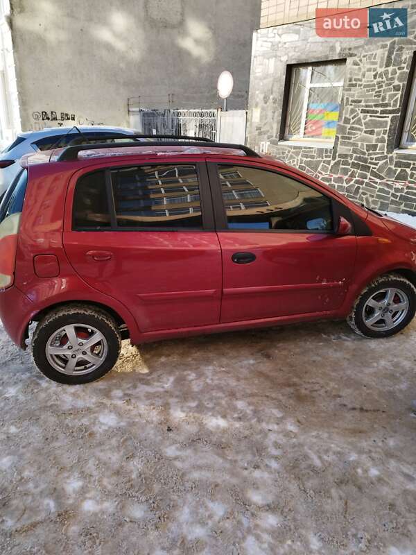 Хэтчбек Chery Kimo 2011 в Житомире