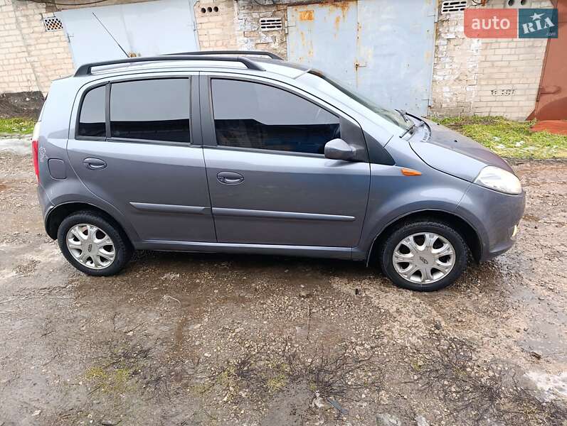 Хетчбек Chery Kimo 2008 в Кривому Розі