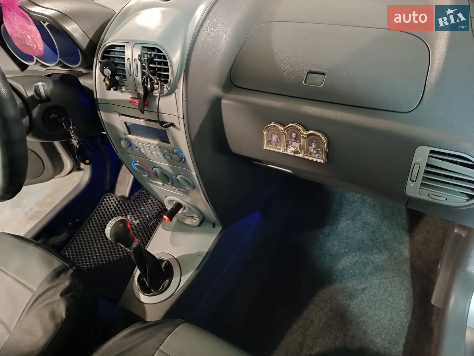2011 Chery Kimo (A1) - мініатюра 15