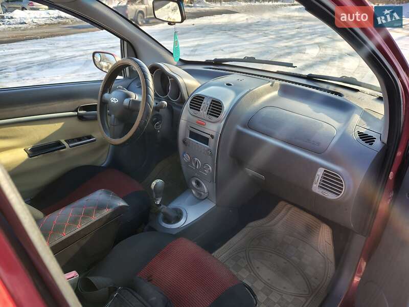 Хэтчбек Chery Kimo 2008 в Чернигове