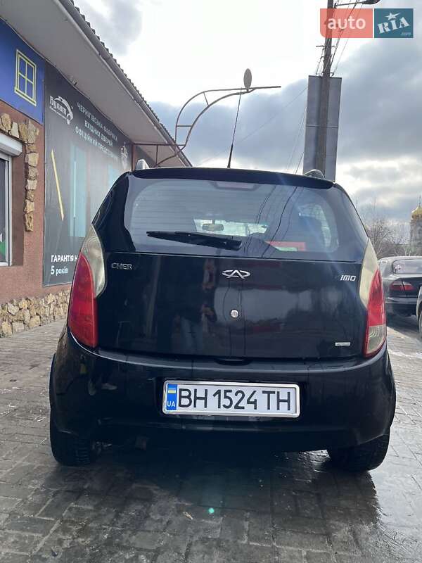 Хетчбек Chery Kimo 2011 в Ізмаїлі фото 3 Хетчбек Chery Kimo 2011 в Ізмаїлі