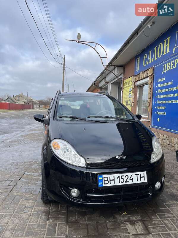 Хетчбек Chery Kimo 2011 в Ізмаїлі фото 8 Хетчбек Chery Kimo 2011 в Ізмаїлі