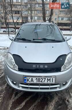 Хэтчбек Chery Kimo 2011 в Киеве