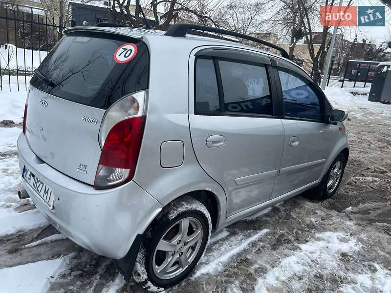 Хэтчбек Chery Kimo 2011 в Киеве фото 6 Хэтчбек Chery Kimo 2011 в Киеве