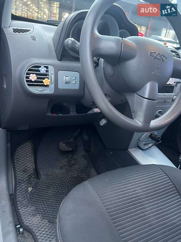 Хэтчбек Chery Kimo 2011 в Киеве фото 18 Хэтчбек Chery Kimo 2011 в Киеве