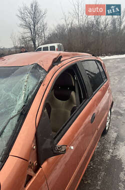 Хетчбек Chery Kimo 2008 в Дніпрі