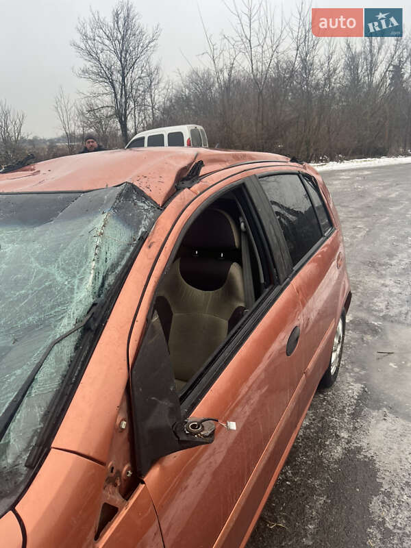 Хэтчбек Chery Kimo 2008 в Днепре фото 3 Хэтчбек Chery Kimo 2008 в Днепре