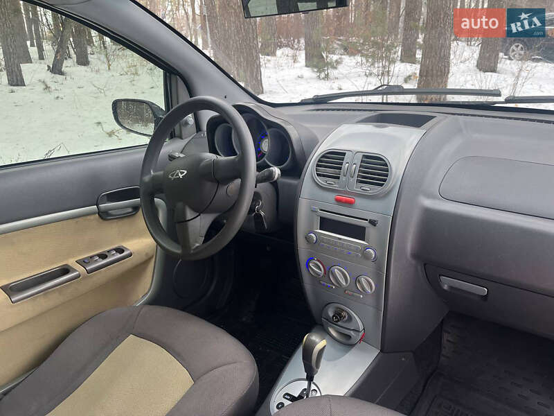 Хэтчбек Chery Kimo 2011 в Киеве фото 2 Хэтчбек Chery Kimo 2011 в Киеве