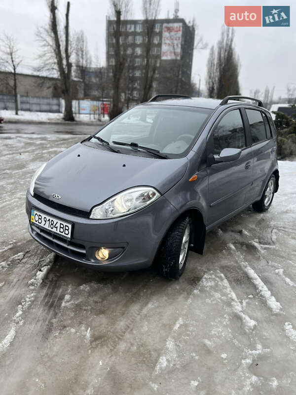 Chery Kimo 2011 Chery Kimo 2011