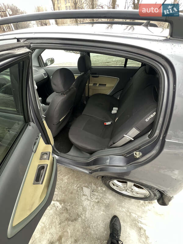 Хэтчбек Chery Kimo 2011 в Киеве фото 9 Хэтчбек Chery Kimo 2011 в Киеве