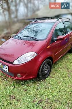 Хетчбек Chery Kimo 2008 в Южноукраїнську Хетчбек Chery Kimo 2008 в Южноукраїнську