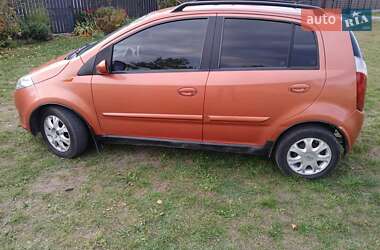 Хэтчбек Chery Kimo 2008 в Жовкве