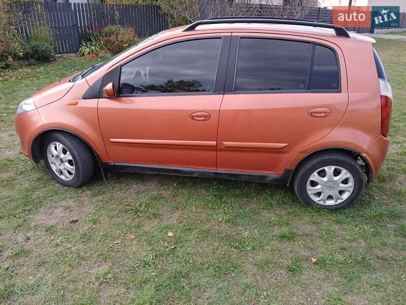 Хэтчбек Chery Kimo 2008 в Жовкве