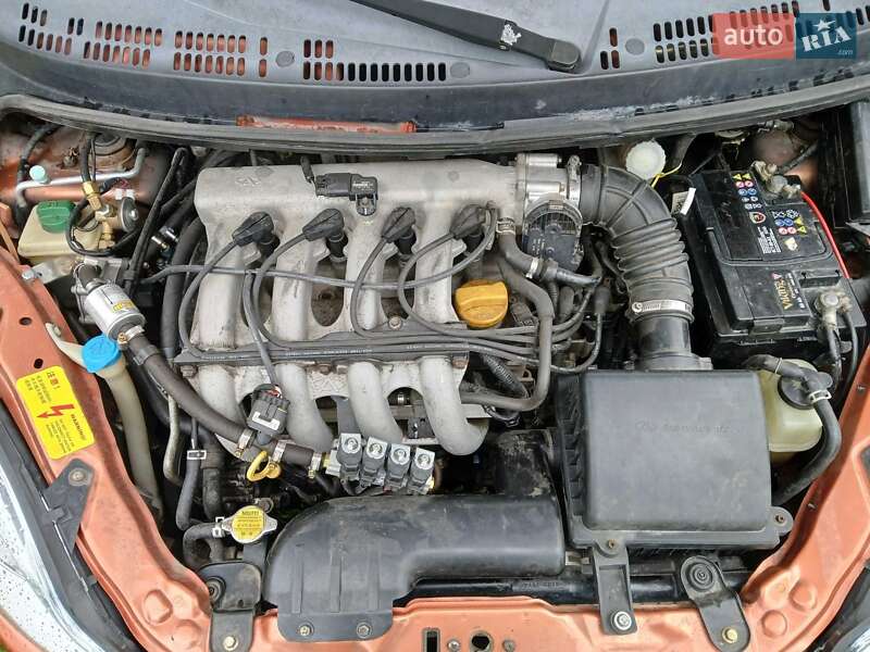 Хэтчбек Chery Kimo 2008 в Жовкве