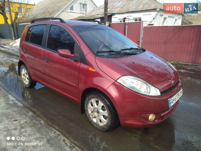 Хетчбек Chery Kimo 2008 в Білій Церкві