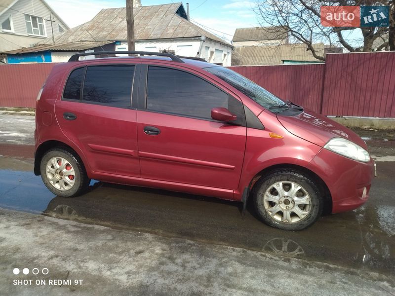 Хетчбек Chery Kimo 2008 в Білій Церкві