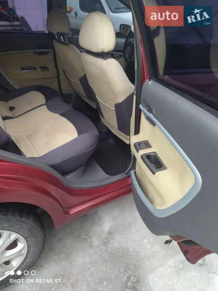 Хетчбек Chery Kimo 2008 в Білій Церкві