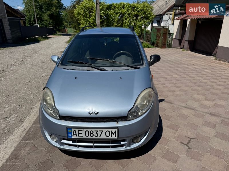 Хэтчбек Chery Kimo 2008 в Днепре