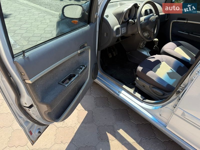 Хэтчбек Chery Kimo 2008 в Днепре