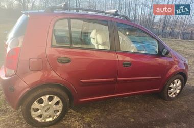 Хэтчбек Chery Kimo 2008 в Шептицькому
