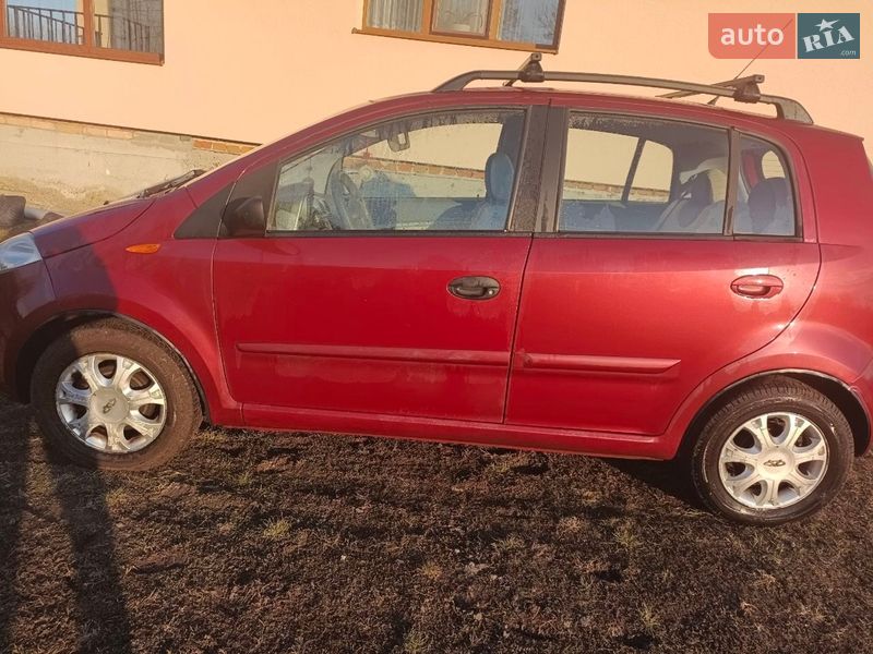 Хэтчбек Chery Kimo 2008 в Шептицькому