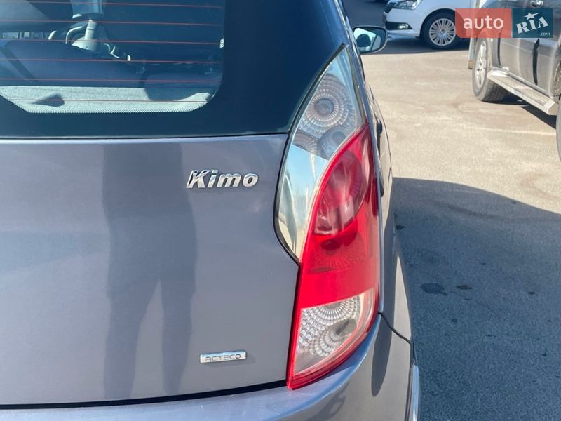 Хетчбек Chery Kimo 2008 в Києві