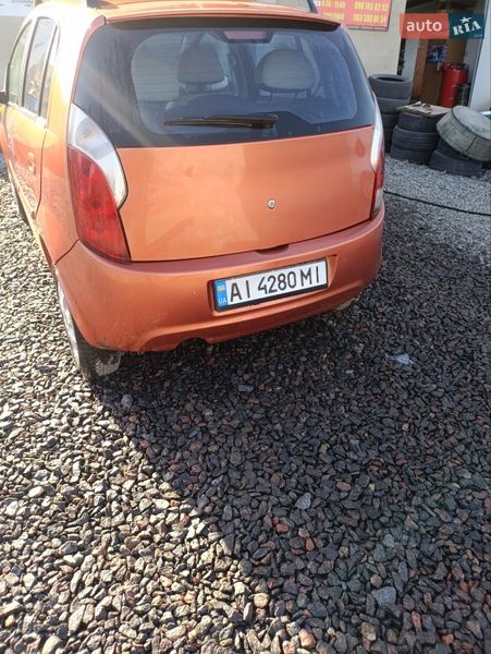 Хетчбек Chery Kimo 2008 в Вінниці