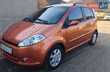 Хэтчбек Chery Kimo 2008 в Межгорье