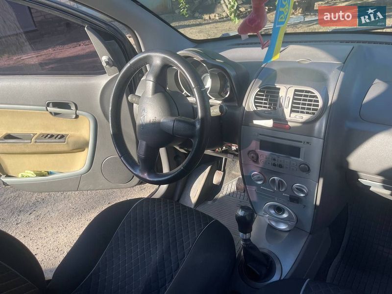 Хетчбек Chery Kimo 2008 в Кривому Розі