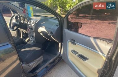 Хетчбек Chery Kimo 2008 в Кривому Розі