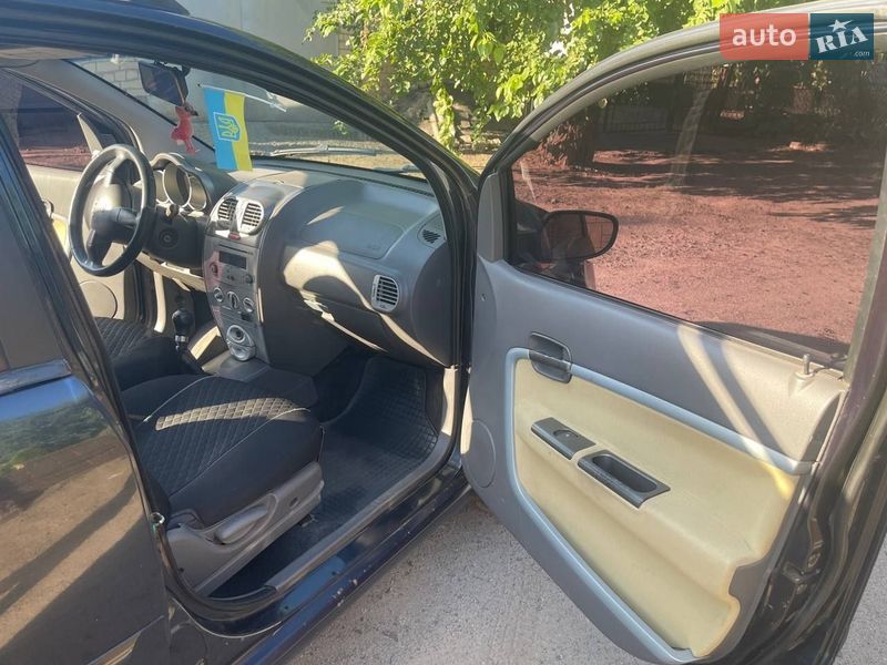 Хетчбек Chery Kimo 2008 в Кривому Розі