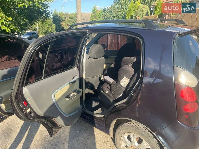 Хэтчбек Chery Kimo 2008 в Кривом Роге