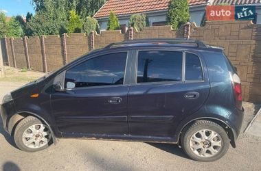 Хетчбек Chery Kimo 2008 в Кривому Розі