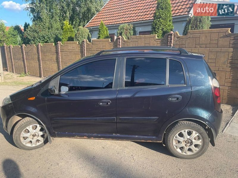 Хетчбек Chery Kimo 2008 в Кривому Розі