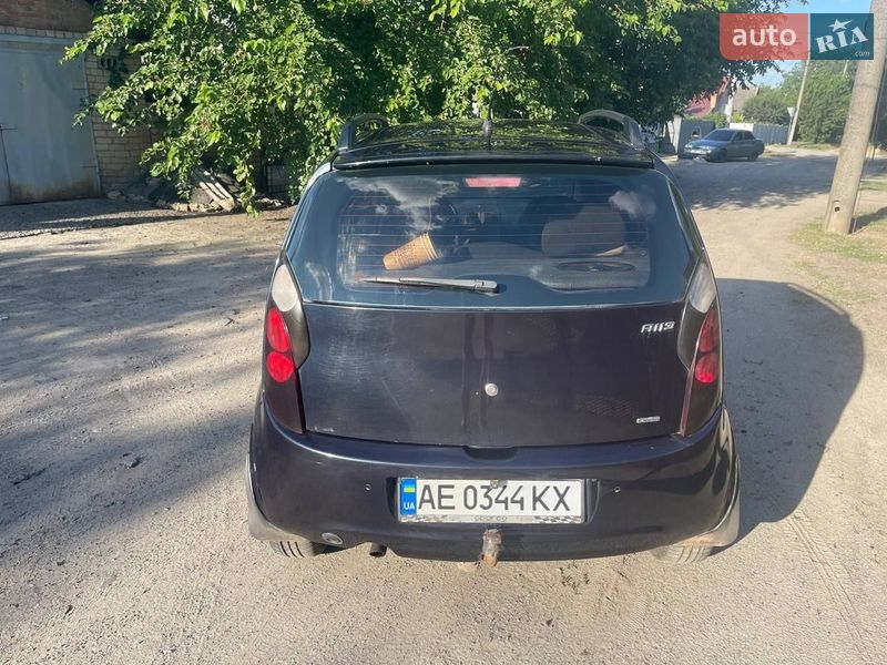 Хетчбек Chery Kimo 2008 в Кривому Розі