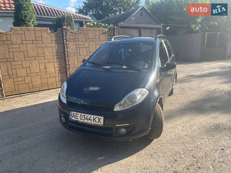 Хетчбек Chery Kimo 2008 в Кривому Розі