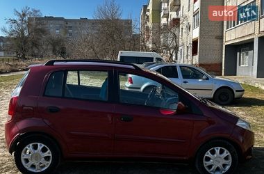 Хетчбек Chery Kimo 2008 в Нововолинську