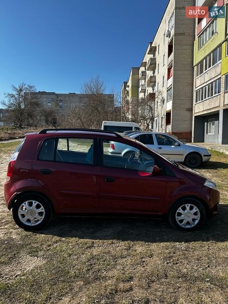 Хетчбек Chery Kimo 2008 в Нововолинську