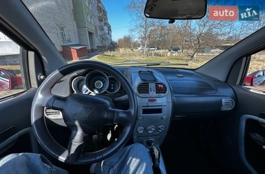 Хетчбек Chery Kimo 2008 в Нововолинську