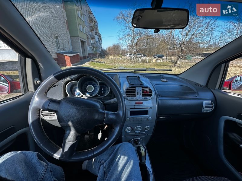 Хетчбек Chery Kimo 2008 в Нововолинську