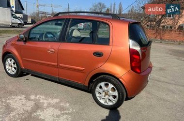 Хэтчбек Chery Kimo 2008 в Мукачево