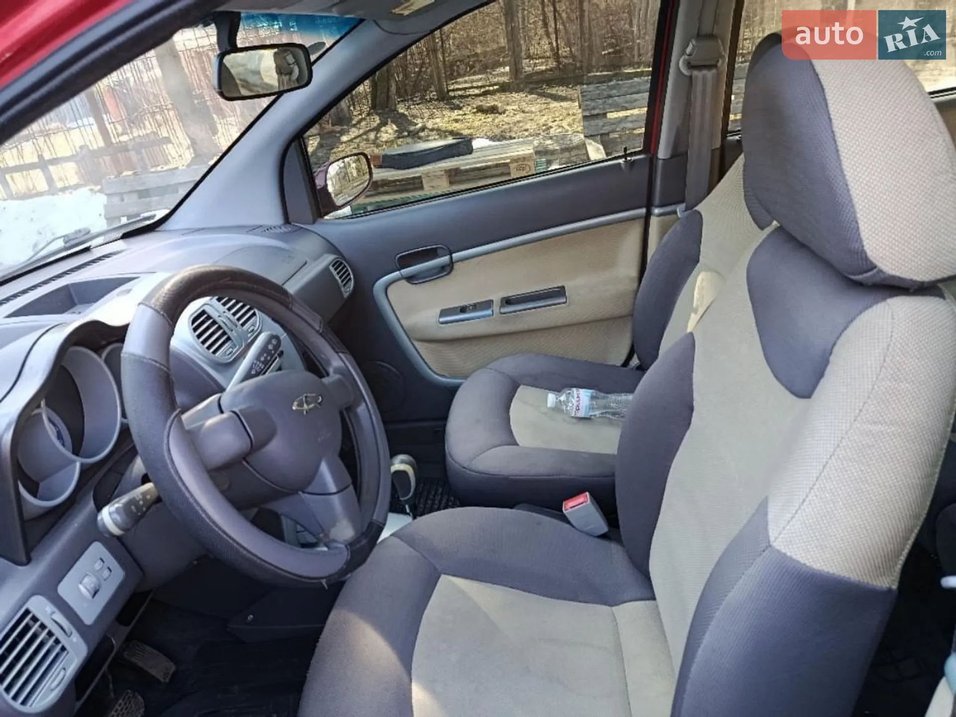 2011 Chery Kimo (A1) - мініатюра 6