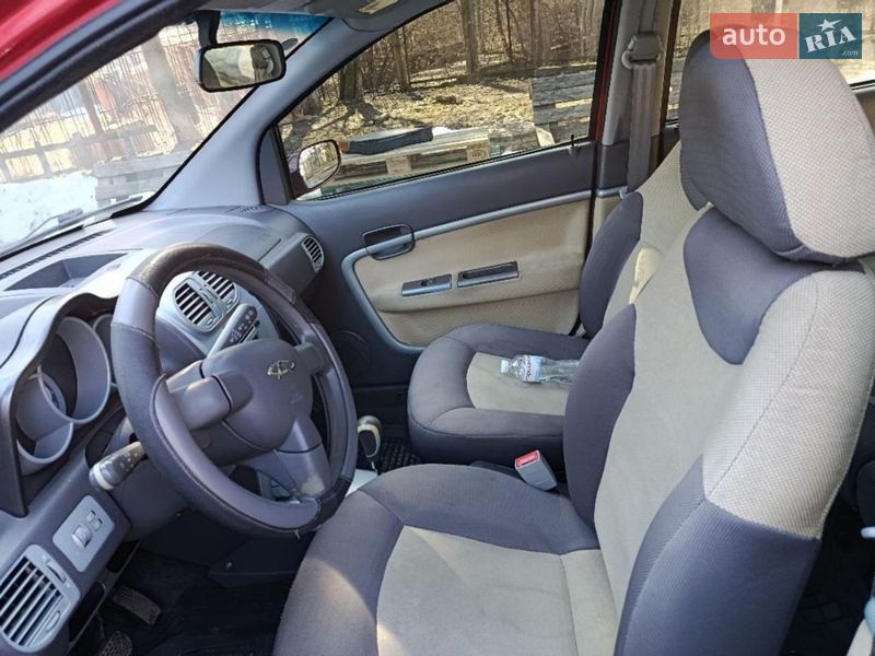 Хэтчбек Chery Kimo 2011 в Житомире