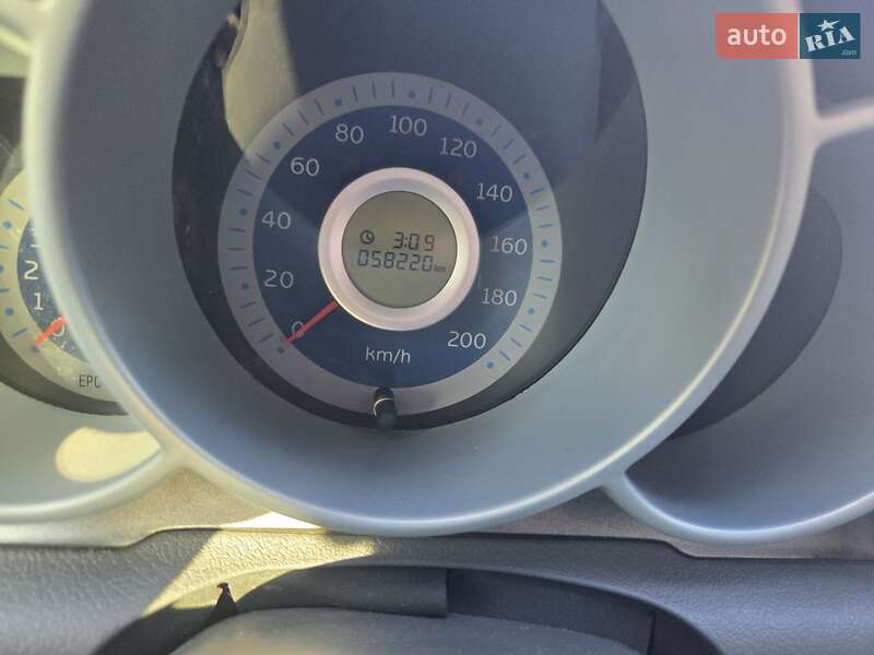 Хэтчбек Chery Kimo 2008 в Кропивницком