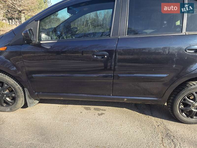 Хэтчбек Chery Kimo 2008 в Кропивницком