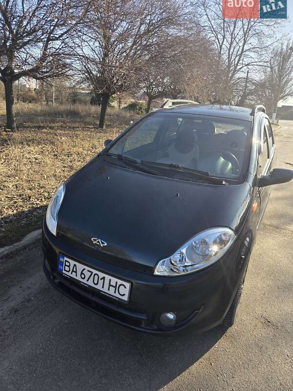 Хэтчбек Chery Kimo 2008 в Кропивницком