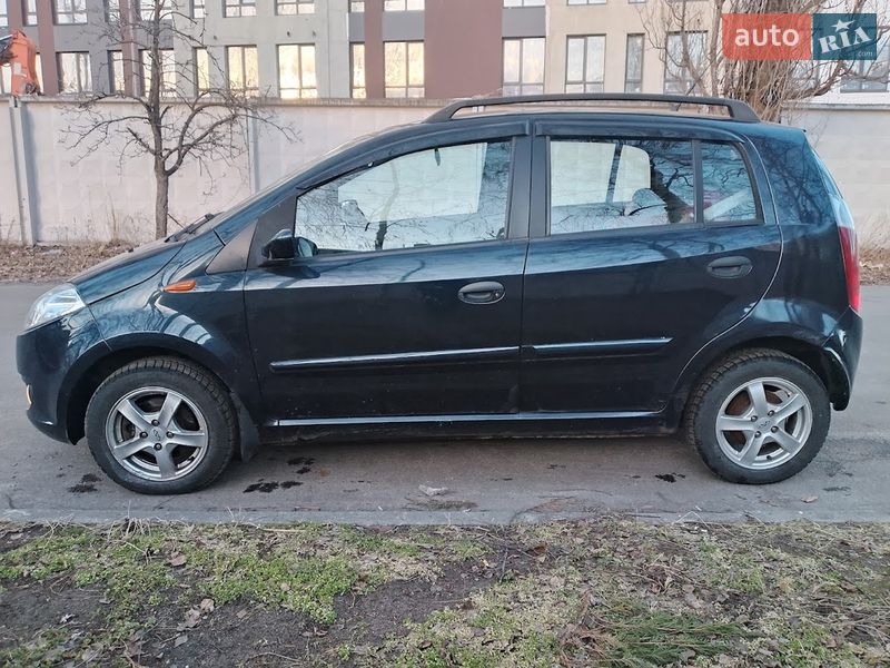 Хэтчбек Chery Kimo 2011 в Киеве