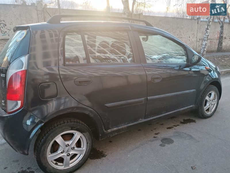 Хэтчбек Chery Kimo 2011 в Киеве