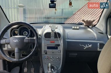 Хэтчбек Chery Kimo 2008 в Виннице