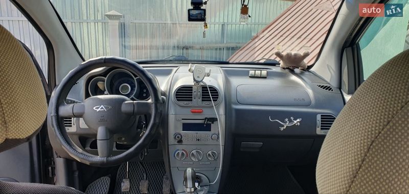 Хэтчбек Chery Kimo 2008 в Виннице